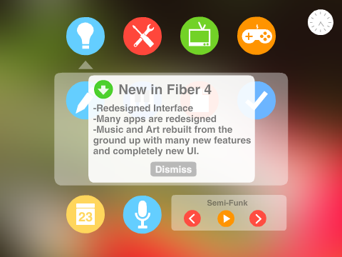 Fiber OS 4 