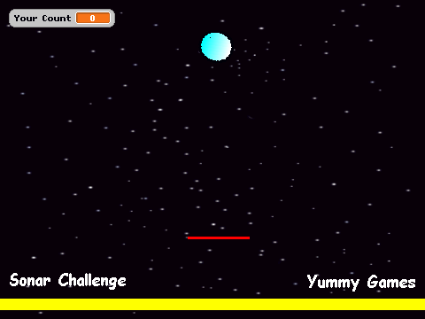 Sonar Challenge