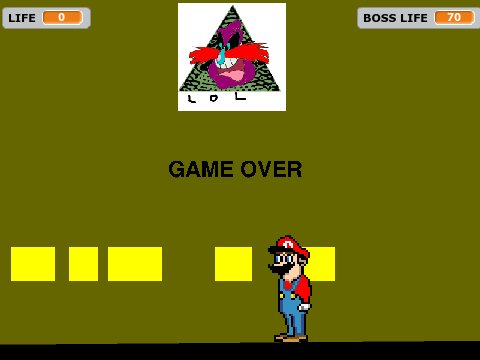 parkour mario
