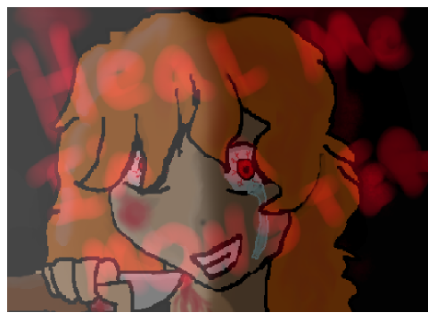 KMIAM part 17 (BLOOD WARNING)(FRANK WARNING)
