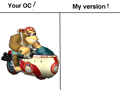 DRAW MY OC!!!!!