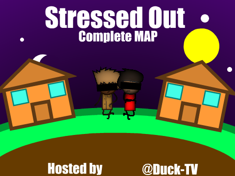 Stressed out MAP||Thumbnail...again