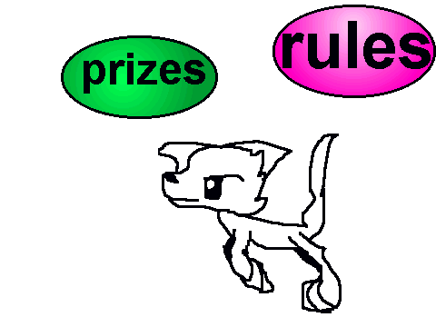 contest! cat runcycle coloring contest!