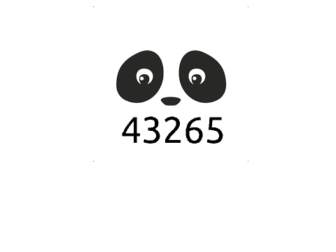 Logo for @PandaEyes43265