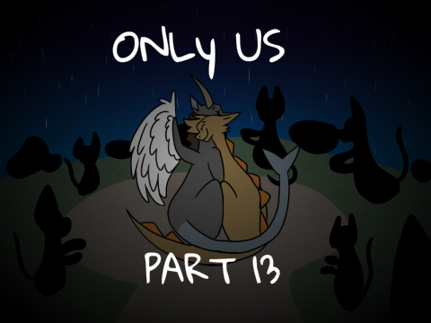 Part 13 'Only Us' OC MAP