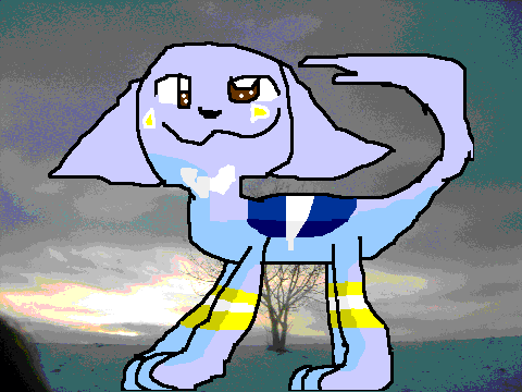 skystar fanart!
