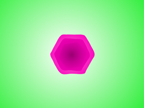 Healing stone