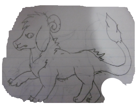 L (vernid form bc i can't draw humans lol)