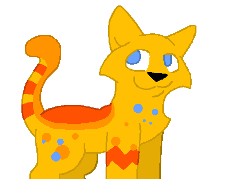 Art Trade with SpottedHeart