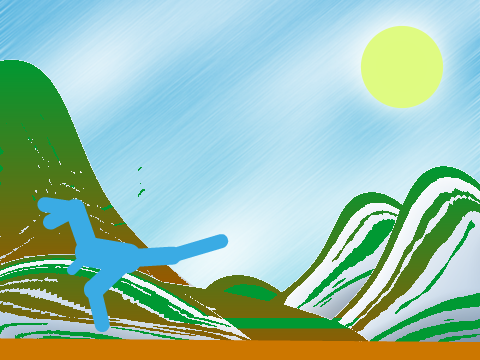 dinosaur models #3: velociraptor