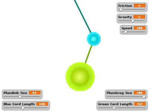 Double Pendulum (preliminary version)