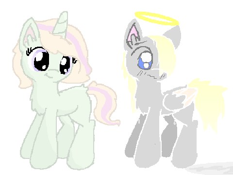My little Pony CC: Foals Only! (OPEN!) remix