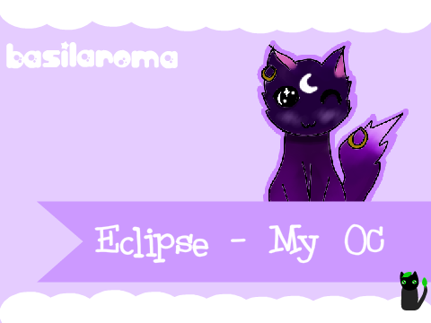 Eclipse || My OC