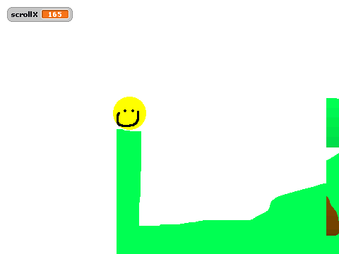 the little smiley