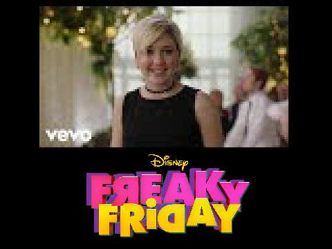 Disney Freaky Friday - At Last It's Me
