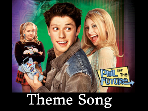 Disney Phil of The Future - Theme Song