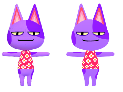 Animal Crossing Bob
