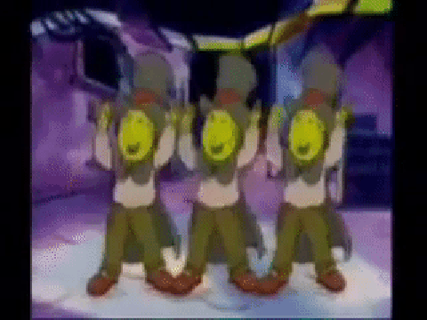 Jekyll... jekyll... hyde..