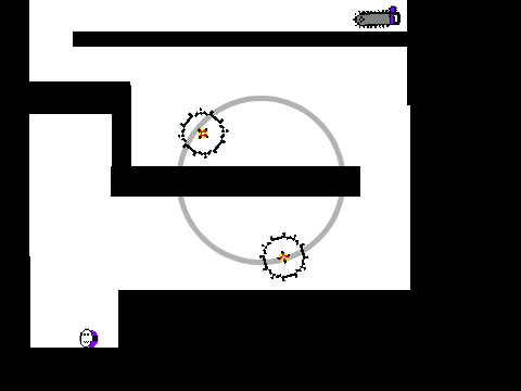 psycho platformer
