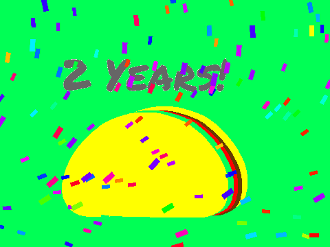 2 Years!