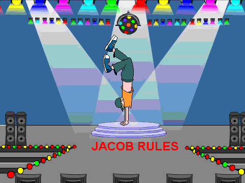 dance party JW