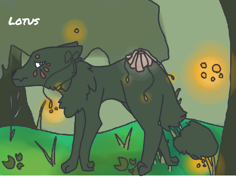 - Sign up sheet-Deep Dark Woods RP - 