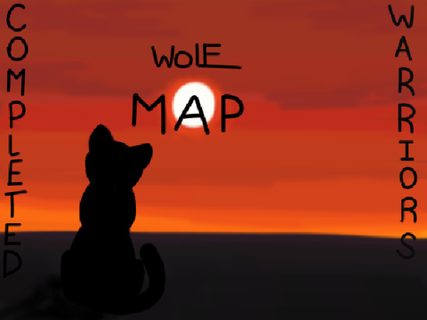 【﻿Ｗ♢ＬＦ】- Warriors MAP
