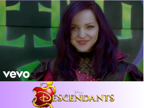 Disney Descendants - Rotten to The Core