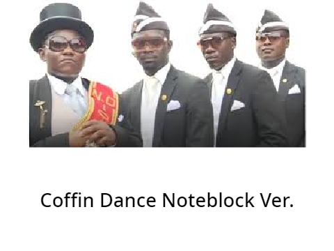 ~30 followers special~ Coffin Dance Noteblock Ver.