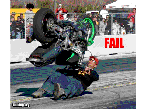 1001 Fails - Part 21