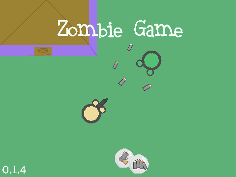 Zombie Game Demo 0.1.4