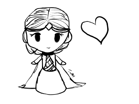 Chibi Attempt