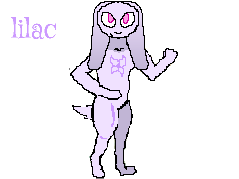 oc for wolfsrock2007