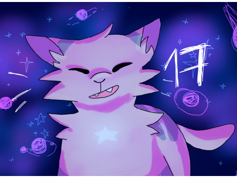 I'm old aaaaa (but yeet I am now seventeen)