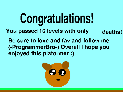 Bears (Platformer)