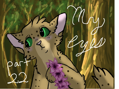 My Eyes MAP part 22