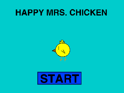 Happy Mrs. Chicken (Peppa Pig)
