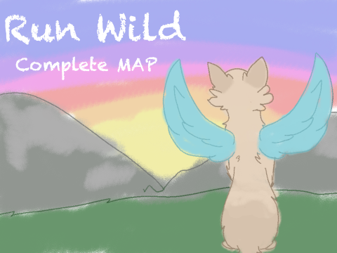 Run wild MAP | Intro