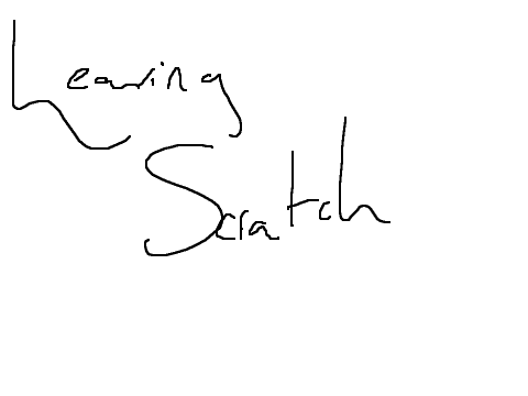 Leaving Scratch