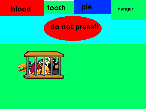 Beat up A ngry bird