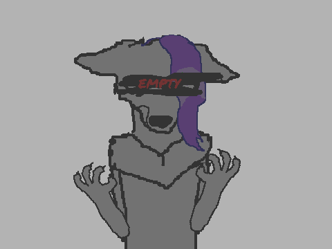 EMPTY {original meme}