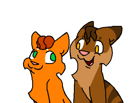 Squirrelflight Heartbreaker- MAP Part 5