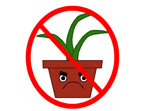The Plant Rebellion Logo