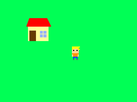(Old) (Unfinished) rpg like thingy