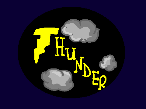 Thunder ||Animated Series|| Season 1 Trailer
