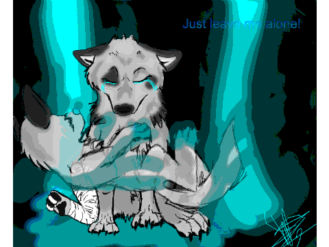 LOTWWD- Tsume~ Just Leave me Alone!