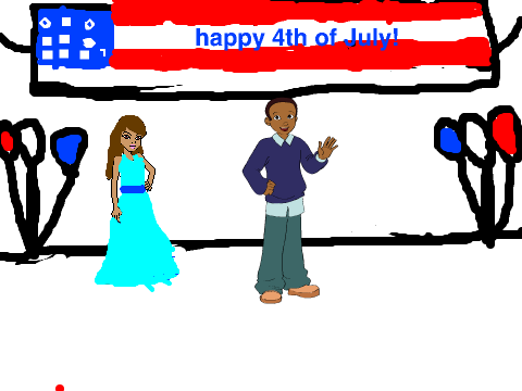 happy 4th of July