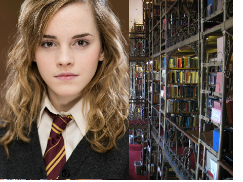 Talk To Hermione Granger