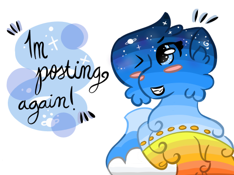 -I'm Posting Again!-
