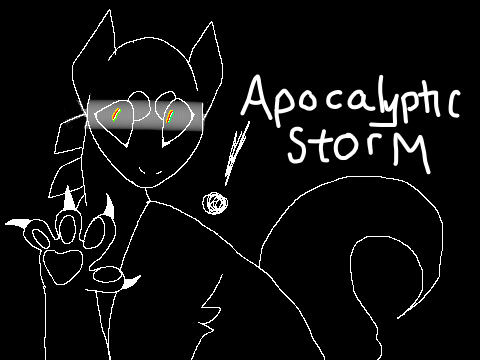 Apocalyptic Storm PMV Series | VOICE AUDITIONS OPEN